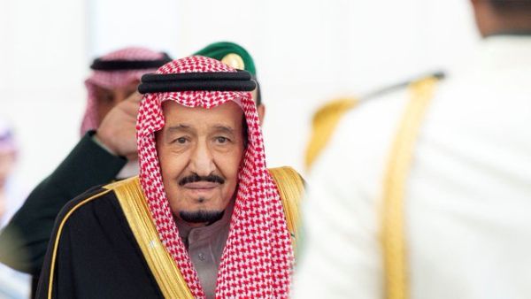  King Salman bin Abdulaziz (Twitter)