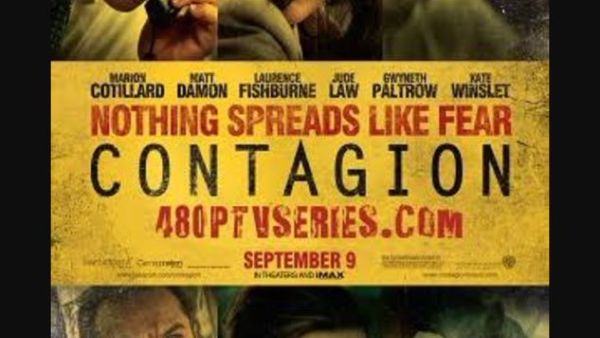 Far from being a product of pure imagination, plot of 'Contagion' is grounded in science. (Twitter)