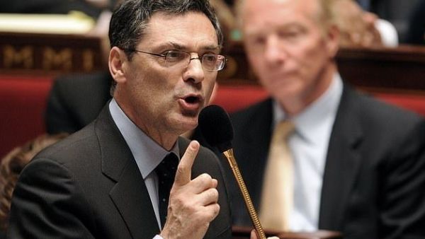 Patrick Devedjian (AFP)