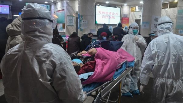 فنان سوري شهير تنبأ بقدوم فيروس كورونا قبل  أكثر من 30 عامًا