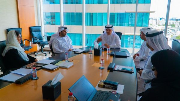 During the event Community Development Authority in Dubai Launches Remote Work System in Response to Government's Directives