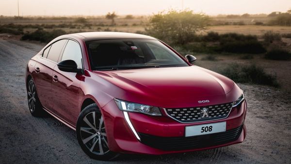 Elegant new 508 fastback sedan model attracts most votes from the public Elegant new 508 fastback sedan model attracts most votes from the public