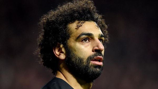 Mohamed Salah's agent has taken to Twitter to address the news (source: @mosalah Instagram)