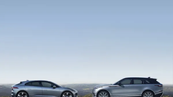 Jaguar Land Rover Confirms Temporary Suspension of Production at UK Manufacturing Facilities 