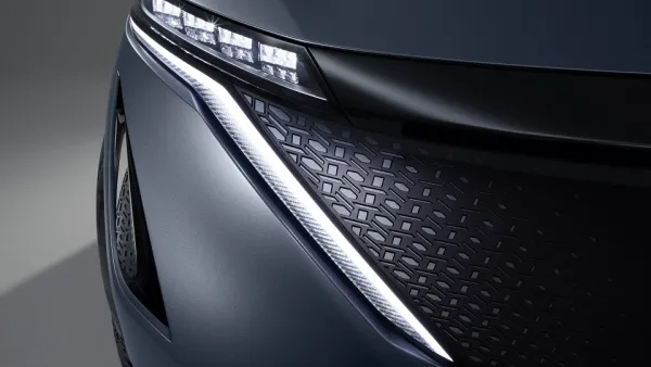 Ariya Concept shows how the new era of EVs will be a renaissance for technology and design
