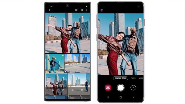 بمجرد قيام مستخدمي هواتف Galaxy S10 وGalaxy Note10  بتحميل التحديث، سيتمكنون من الاستمتاع بمزايا مختارة من مجموعة Galaxy S20 لتعزيز تجارب التقاط الصور وتصوير مقاطع الفيديو