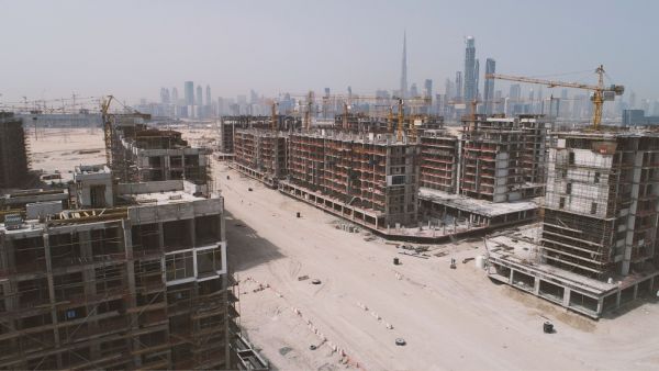 The luxury project is scheduled for completion by Q2 2020