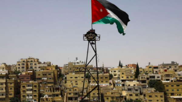 Amman (AFP File Photo)