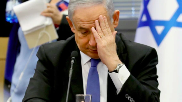 Benjamin Netanyahu (AFP/File Photo)
