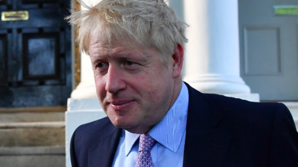 Boris Johnson (AFP File Photo)