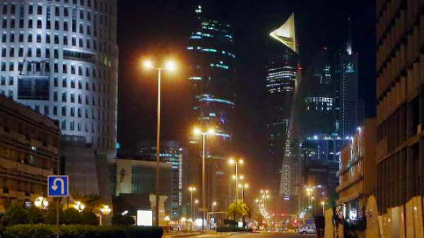 Kuwait City (YASSER AL-ZAYYAT/AFP)