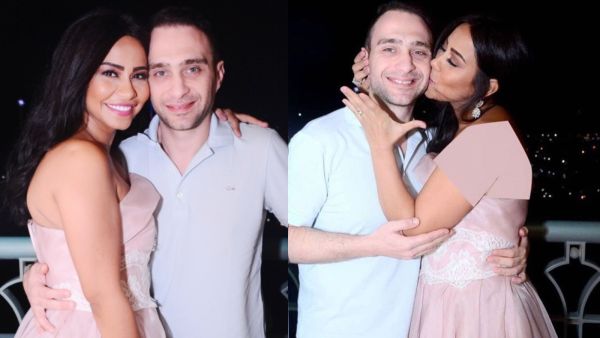 Sherine's former manager Yasser Khalil filed a complaint