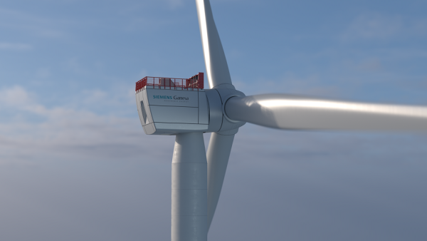 Ørsted conditionally selects Siemens Gamesa to supply 900 MW Borkum Riffgrund 3 and 242 MW Gode Wind 3 offshore wind power plants in the German North Sea