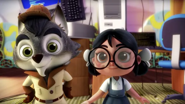 Supporting remote learning amid current challenges, the 3D program’s new series shows how, with imagination and curiosity, learning never stops