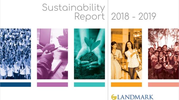 Developed in accordance with the Global Reporting Initiative (GRI) Standard, the report has been built based on the Group’s key sustainability pillars: People, Partners, Environment, Customers and Community Developed in accordance with the Global Reporting Initiative (GRI) Standard, the report has been built based on the Group’s key sustainability pillars: People, Partners, Environment, Customers and Community