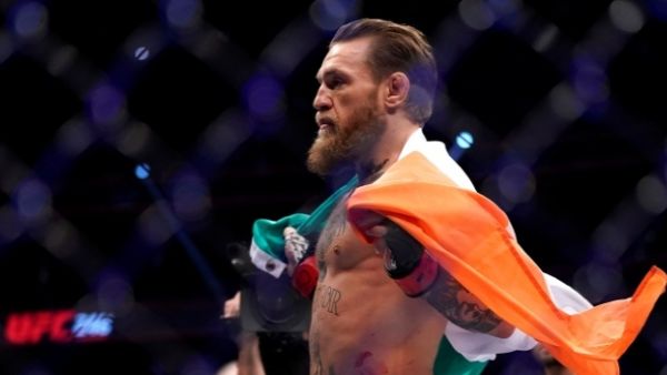 Conor McGregor (Twitter)