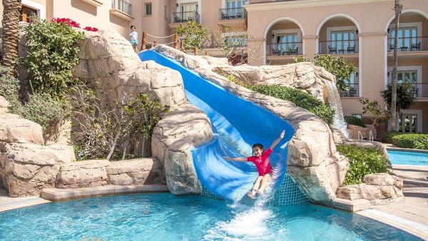 An Exclusive Staycation Experience to Remember at the Ritz-Carlton, Dubai in JBR