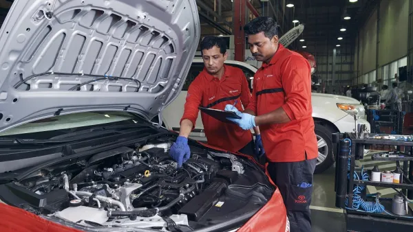 Owners of Toyota vehicles that are five years or older can now service their vehicles with prices starting from just AED 199 at any authorized Al-Futtaim Toyota Service center across the UAE