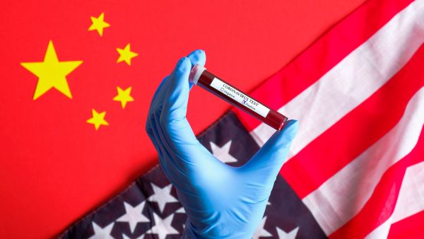 Instead of Uniting Humanity, Covid-19 Is Re-Igniting the US-China Cold War