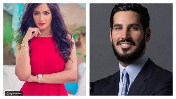 حسن جميل وسمية الشيخ