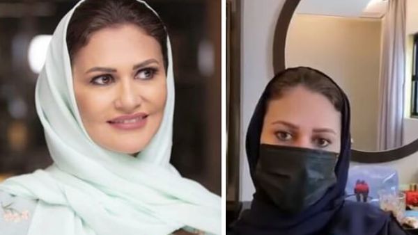 الإعلامية تغريد الطاسان تصاب بفيروس كورونا