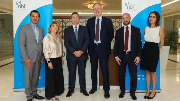 During the event National Bank of Fujairah Partners With Ripple for Cross-Border Money Transfers