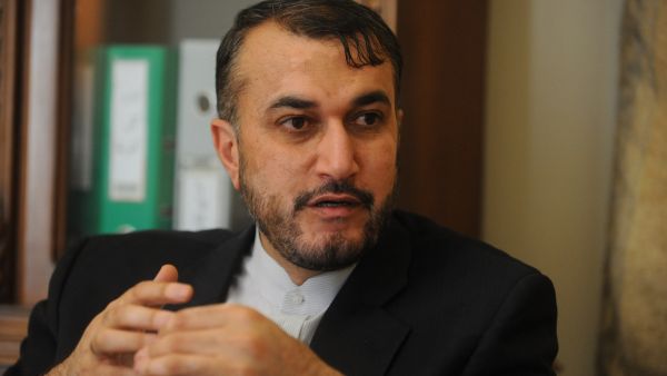 حسين أمير عبد اللهيان