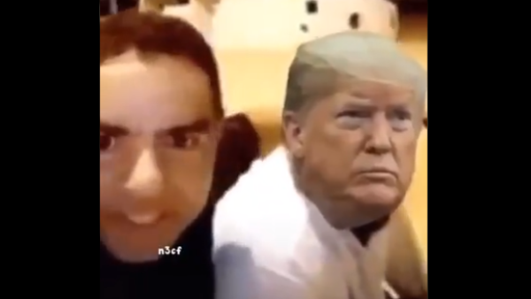 Trump Wanted to Mention the FDA in a Tweet, Sparked Memes in the Middle East Instead