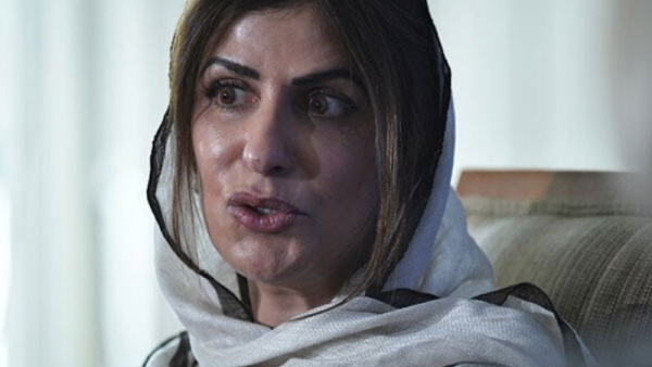 The Spanish report explained that the princess has been a vocal advocate for women's rights and has often criticized religious institutions in the country (Twitter) Video by Spanish Newspaper Depicts the Kidnapping of Saudi Princess a Year Ago