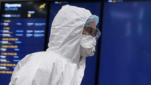 ارتفاع إجمالي الإصابات بكورونا في الولايات المتحدة إلى 55 ألفا و236