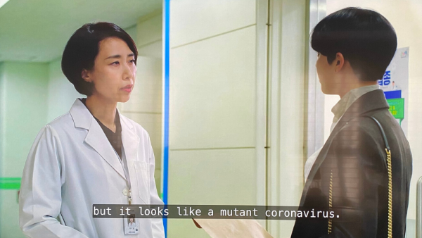 Netflix's Korean Drama Has Predicted the Coronavirus Generating in China Two Years Ago