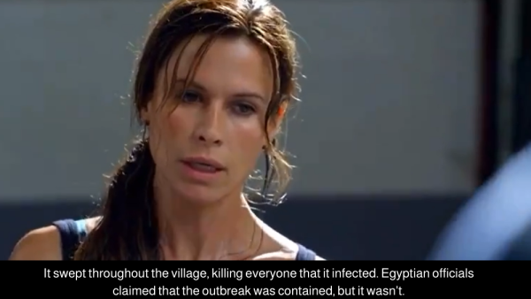 This TV Show Is Making It Harder for Egyptians to Trust Their Governments' Coronavirus Containment Measures