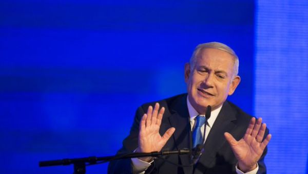 Prime Minister Benjamin Netanyahu (Twitter)