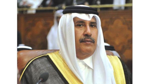 رئيس الوزراء القطري الأسبق الشيخ، حمد بن جاسم