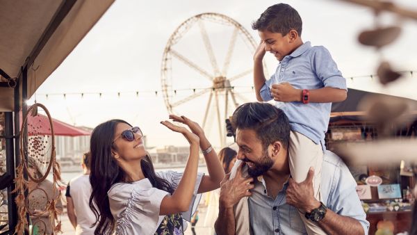 Art, Holi madness and food fiestas for everyone 