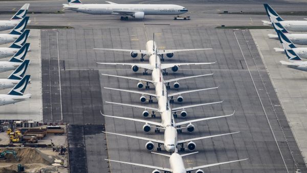 How Is the Aviation Sector Facing Its Worst Hit in History?