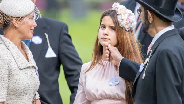 Did Dubai Ruler Try to Forcibly Marry His 11-Year-Old Daughter to Saudi MBS?