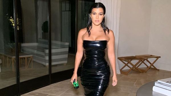 Kourtney is mom to Mason Penelope and Reign