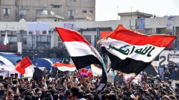 Iraq (Twitter)