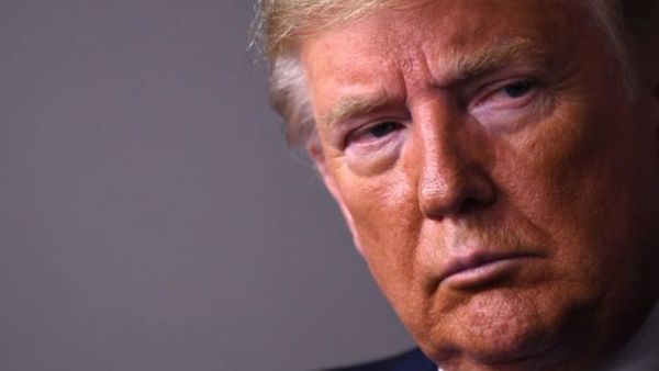 Donald Trump (Twitter)