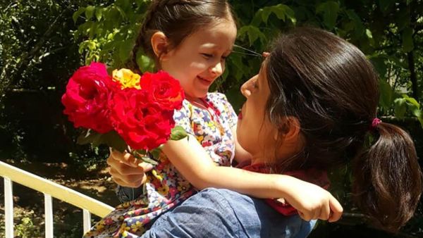 Nazanin Zaghari-Ratcliffe has been separated from her family for almost two years ( AFP/Getty )