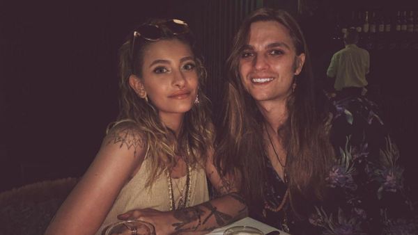 she believes the world has some catching up to do.