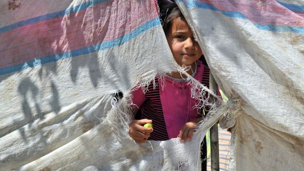 Syrian Refugees. (Shutterstock/ File Photo)
