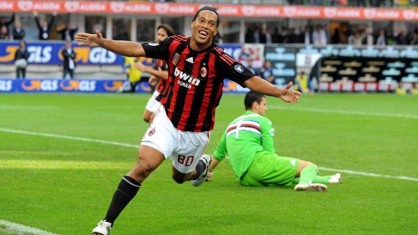 Ronaldinho and his brother, Roberto Assis have been in prison since March 6 after they were caught entering the South American nation with a fake passport. (shutterstock)