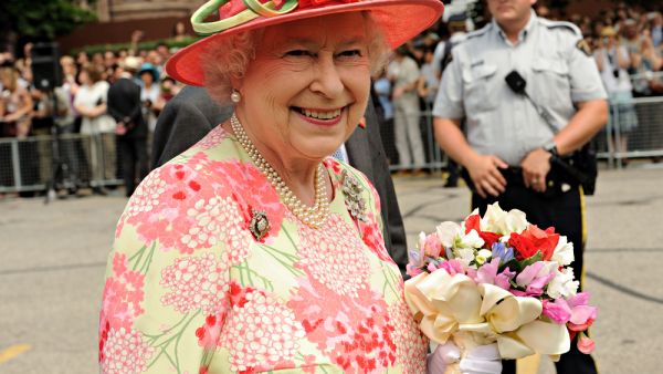 The Queen (Shutterstock)