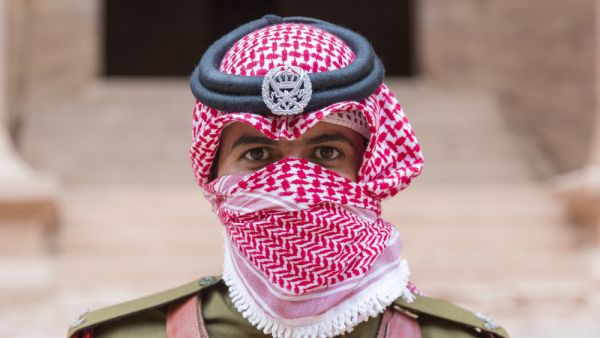 Defence Law No. 13 for the year 1992, taking effect across the Hashemite Kingdom of Jordan, as of March 17, 2020, according to a Royal Court statement. (Shutterstock/ File Photo)