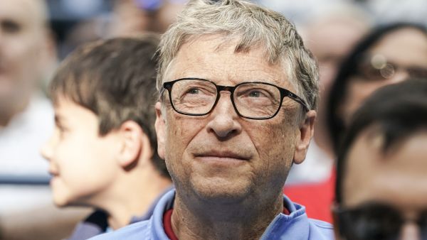 Bill Gates has been involved in philanthropy for years since his 2006 announcement (Shutterstock) Did Bill Gates Predict Coronavirus ? and Should We Listen More to the Likes of Him?