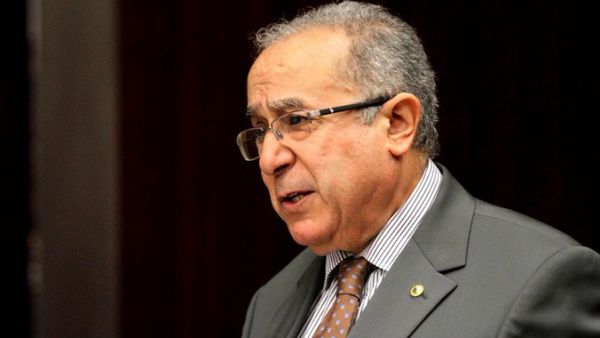 Ramtane Lamamra (Twitter)