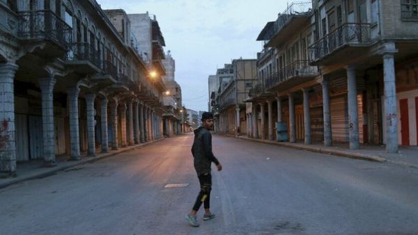 Iraq (Twitter) 