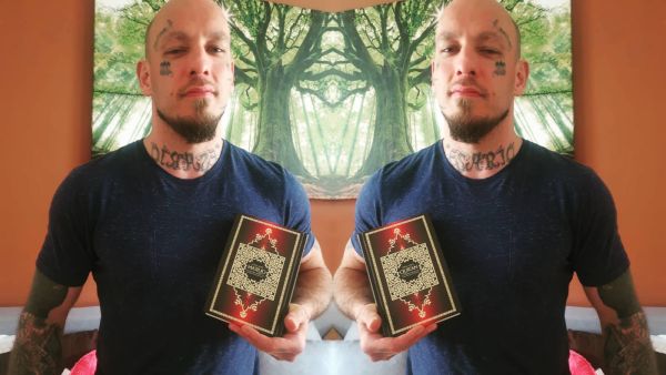 'Yes, I am a Muslim'! Austrian Wrestler Wilhelm Ott Converts to Islam! (Video)